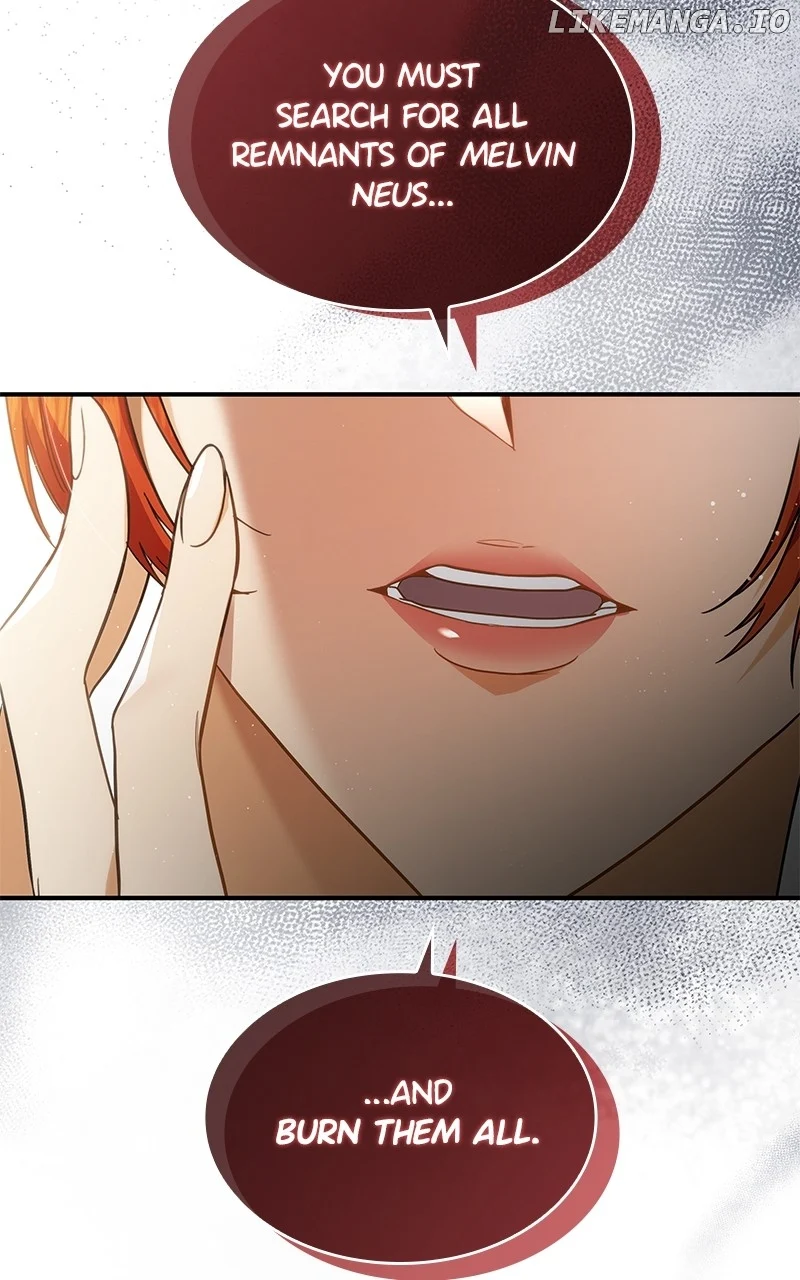 The Things Melvin Left Behind for Them Chapter 51 page 100