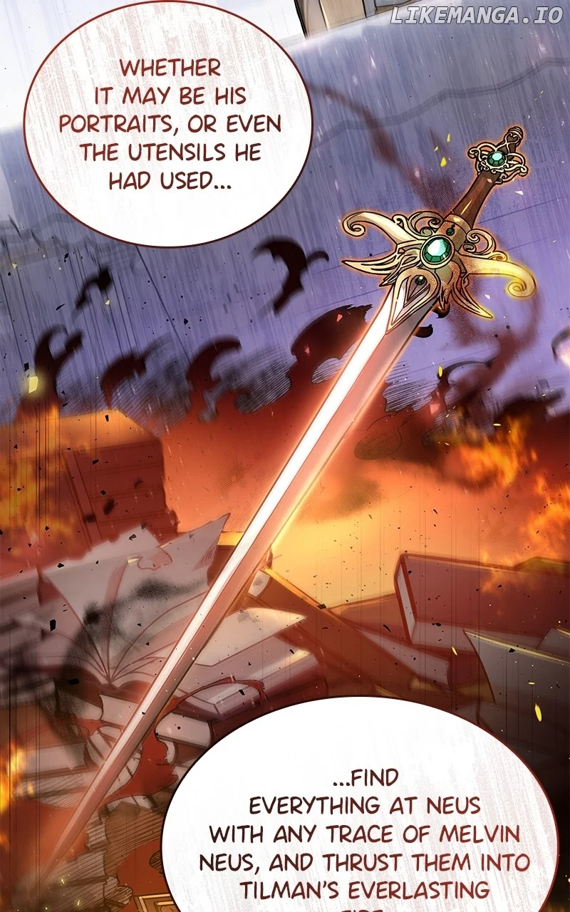 The Things Melvin Left Behind for Them Chapter 52 page 1