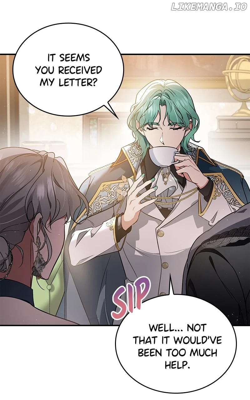 The Things Melvin Left Behind for Them Chapter 52 page 34