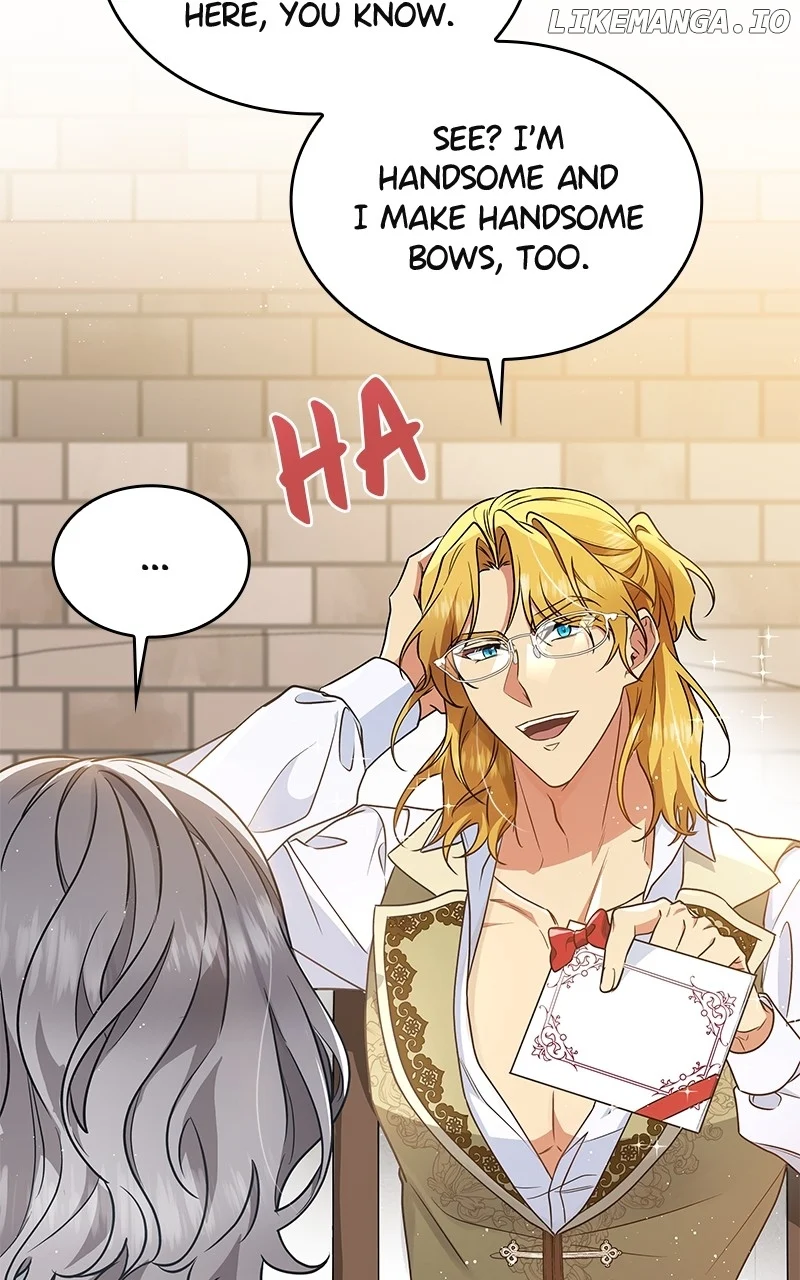 The Things Melvin Left Behind for Them Chapter 53 page 33