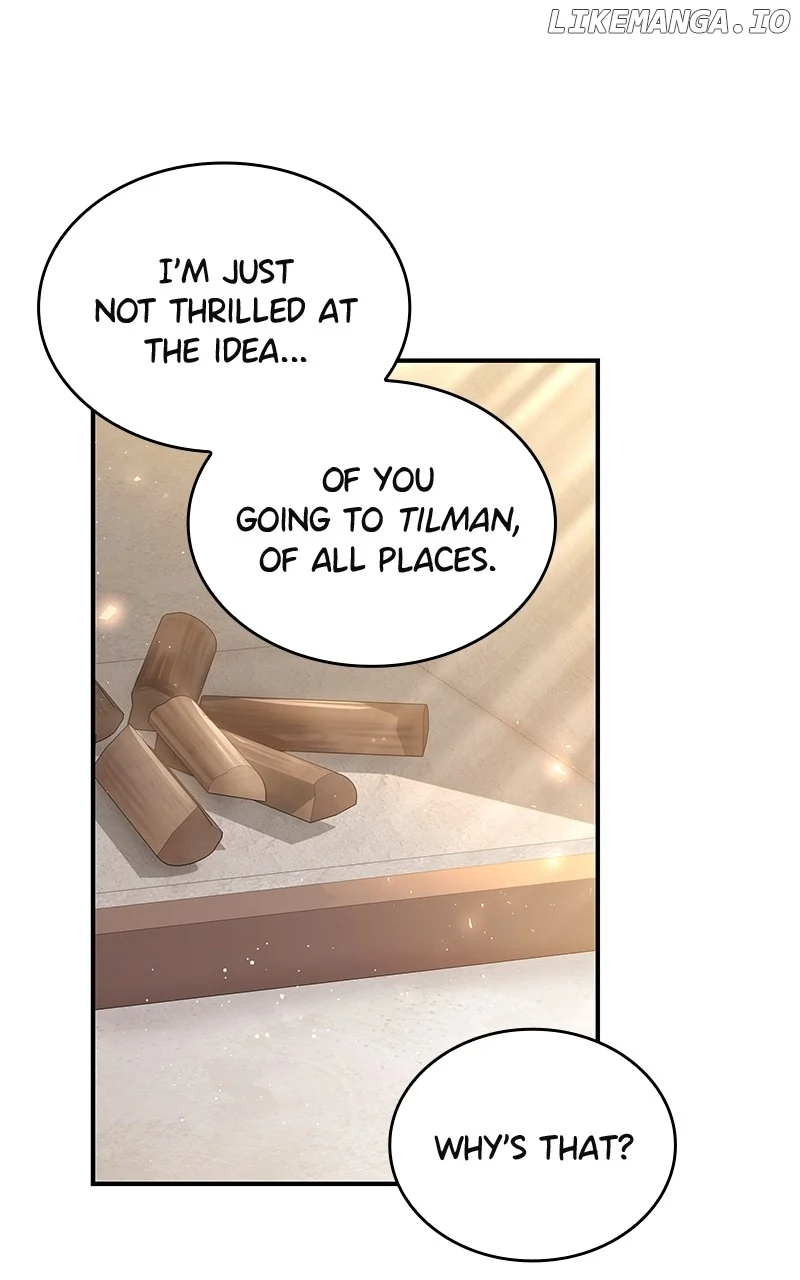 The Things Melvin Left Behind for Them Chapter 53 page 45
