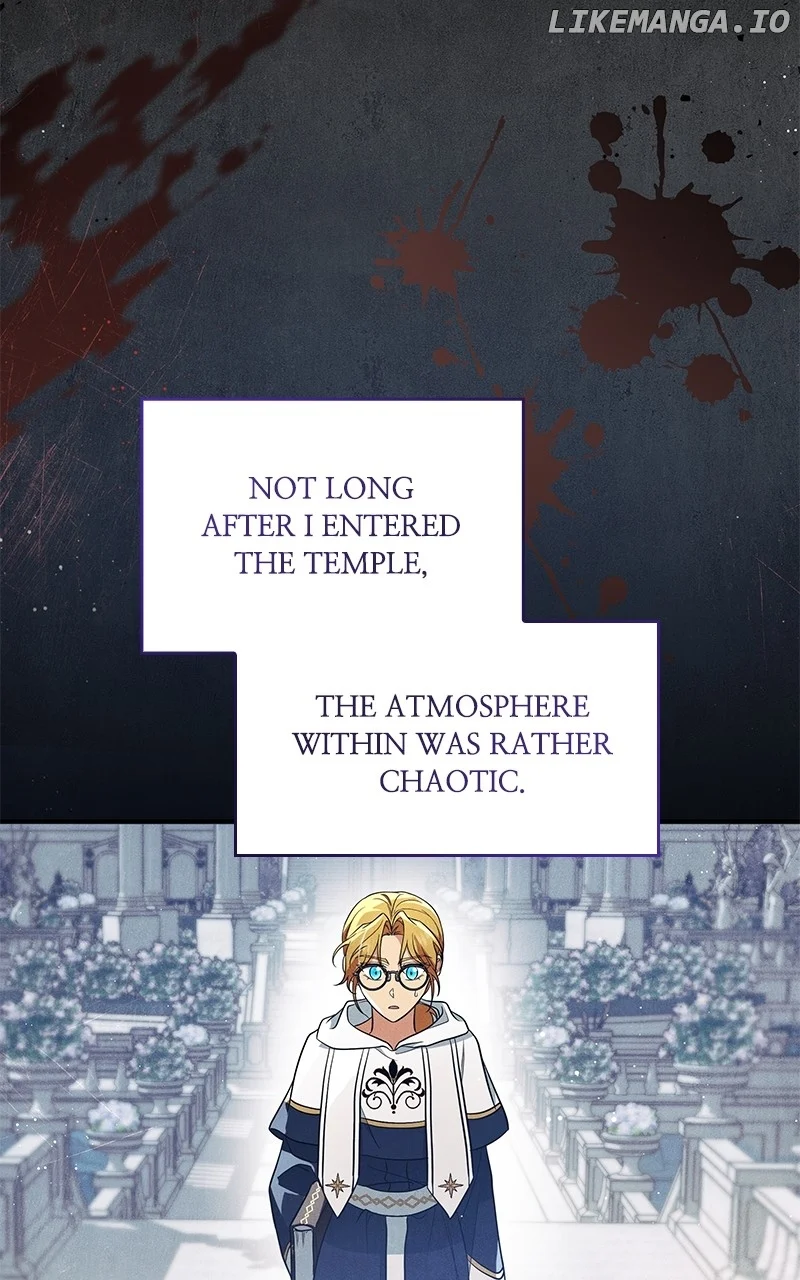 The Things Melvin Left Behind for Them Chapter 53 page 57