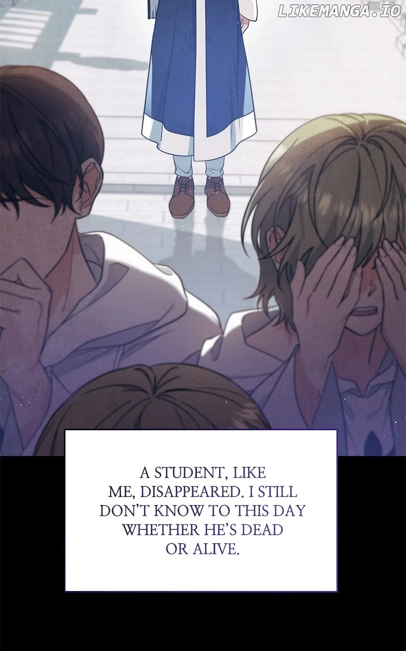 The Things Melvin Left Behind for Them Chapter 53 page 58