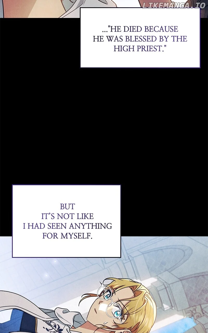 The Things Melvin Left Behind for Them Chapter 53 page 60