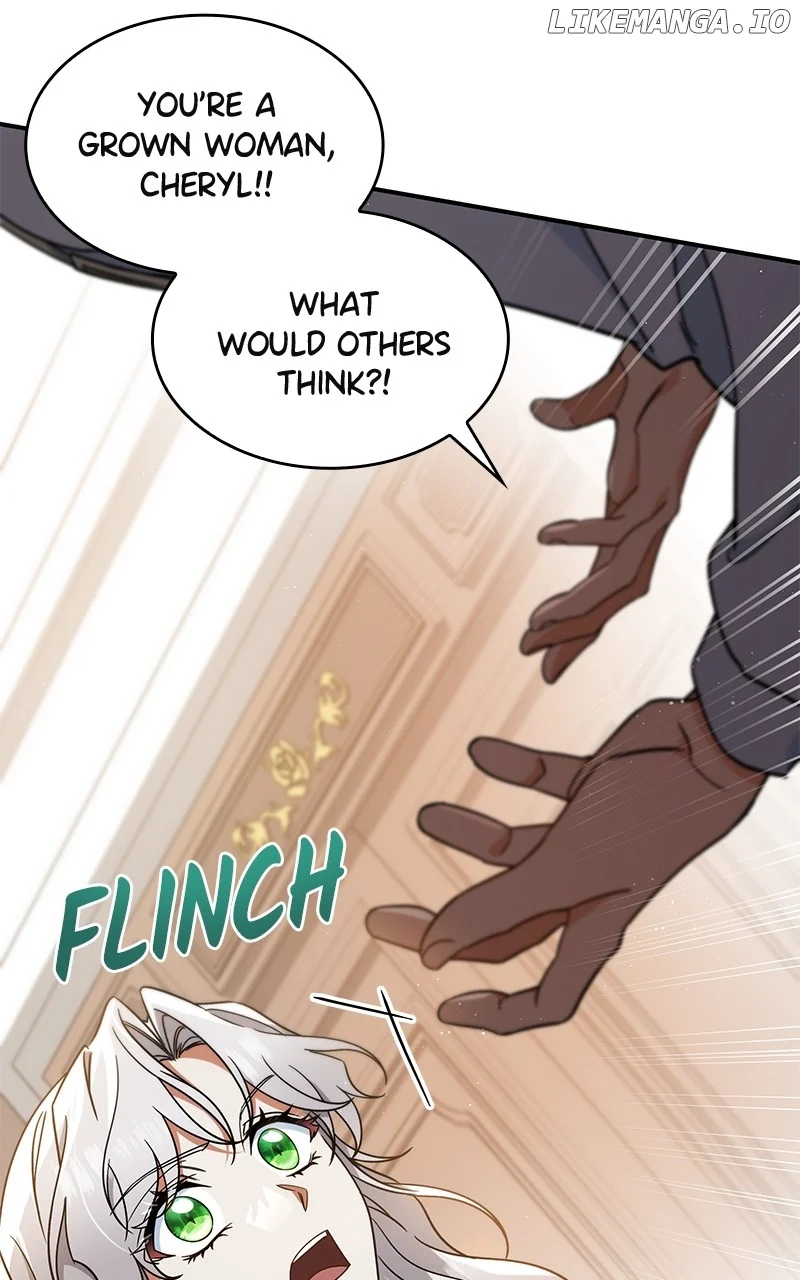 The Things Melvin Left Behind for Them Chapter 53 page 85