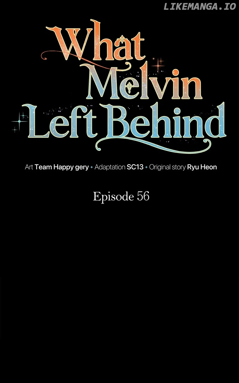 The Things Melvin Left Behind for Them Chapter 56 page 15