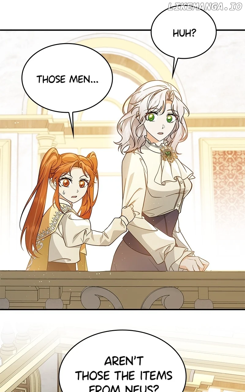 The Things Melvin Left Behind for Them Chapter 56 page 67