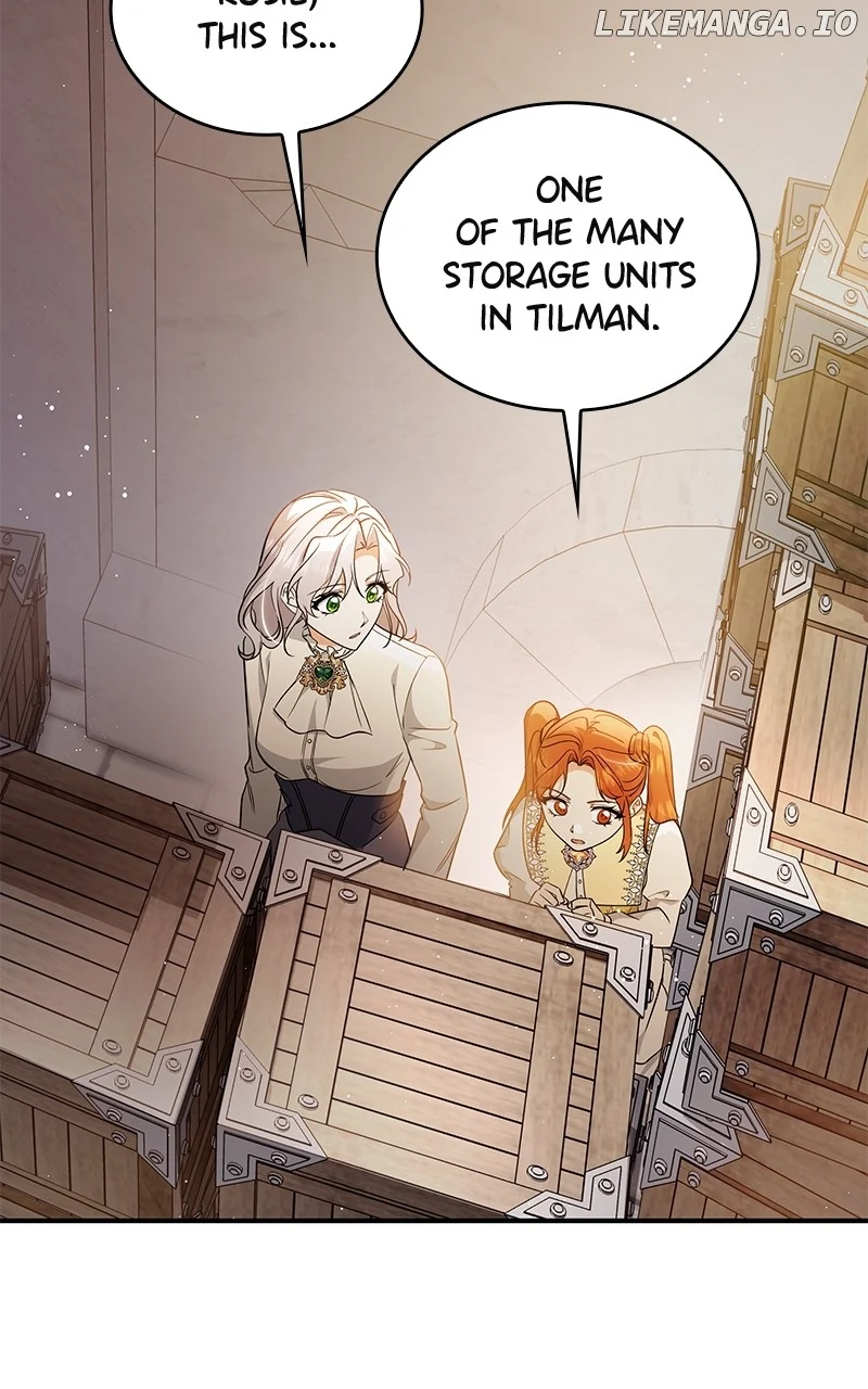 The Things Melvin Left Behind for Them Chapter 56 page 79