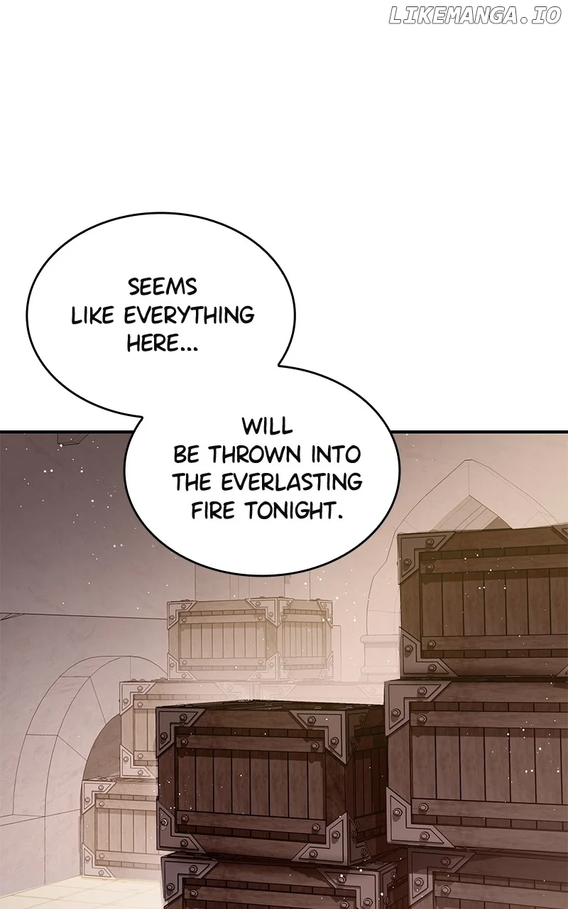 The Things Melvin Left Behind for Them Chapter 56 page 80