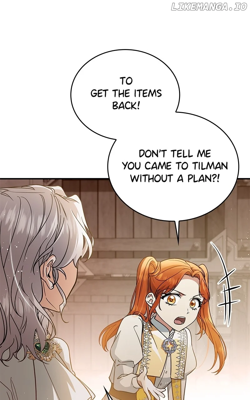 The Things Melvin Left Behind for Them Chapter 56 page 83