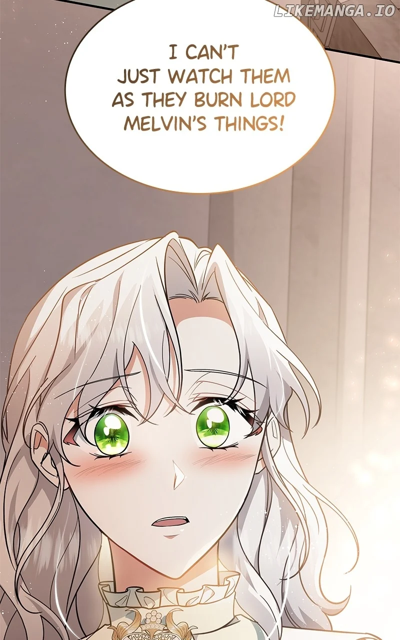 The Things Melvin Left Behind for Them Chapter 56 page 97