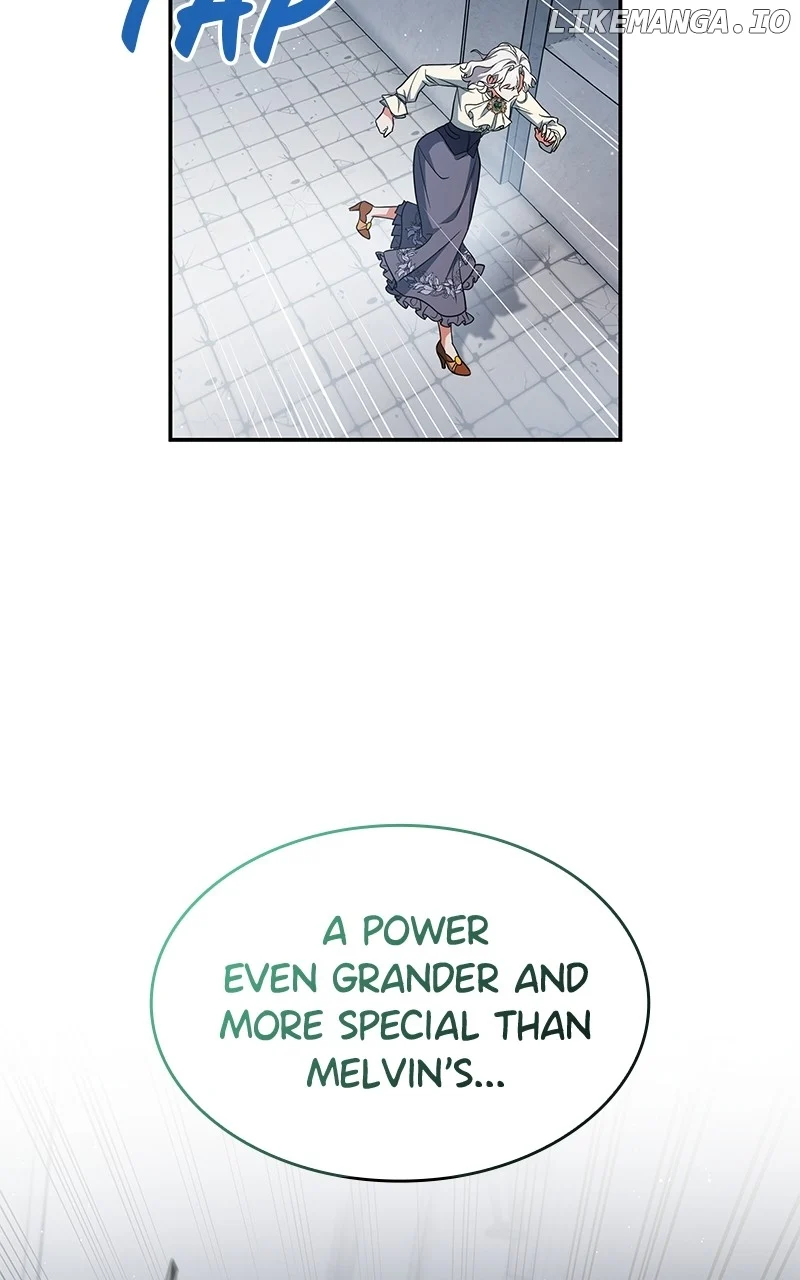 The Things Melvin Left Behind for Them Chapter 57 page 105