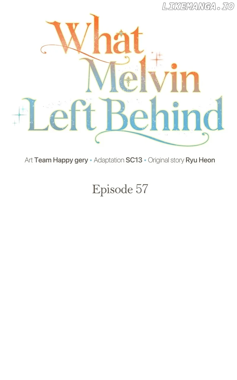 The Things Melvin Left Behind for Them Chapter 57 page 45