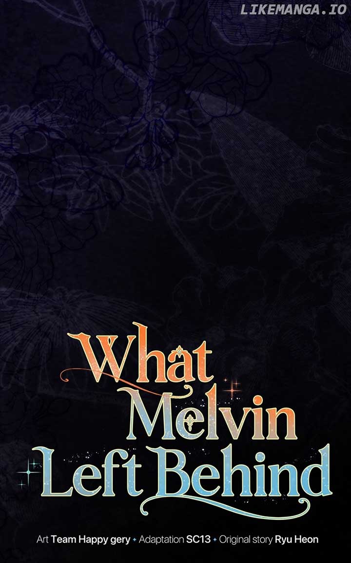 The Things Melvin Left Behind for Them Chapter 58 page 36