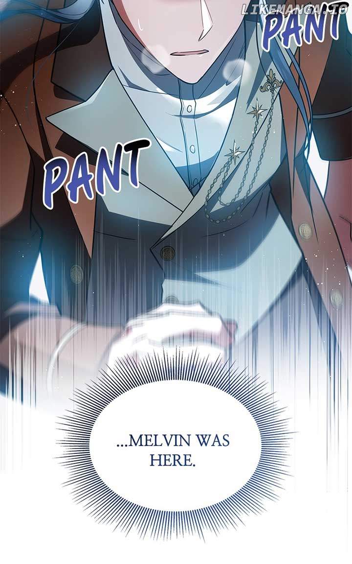 The Things Melvin Left Behind for Them Chapter 59 page 22