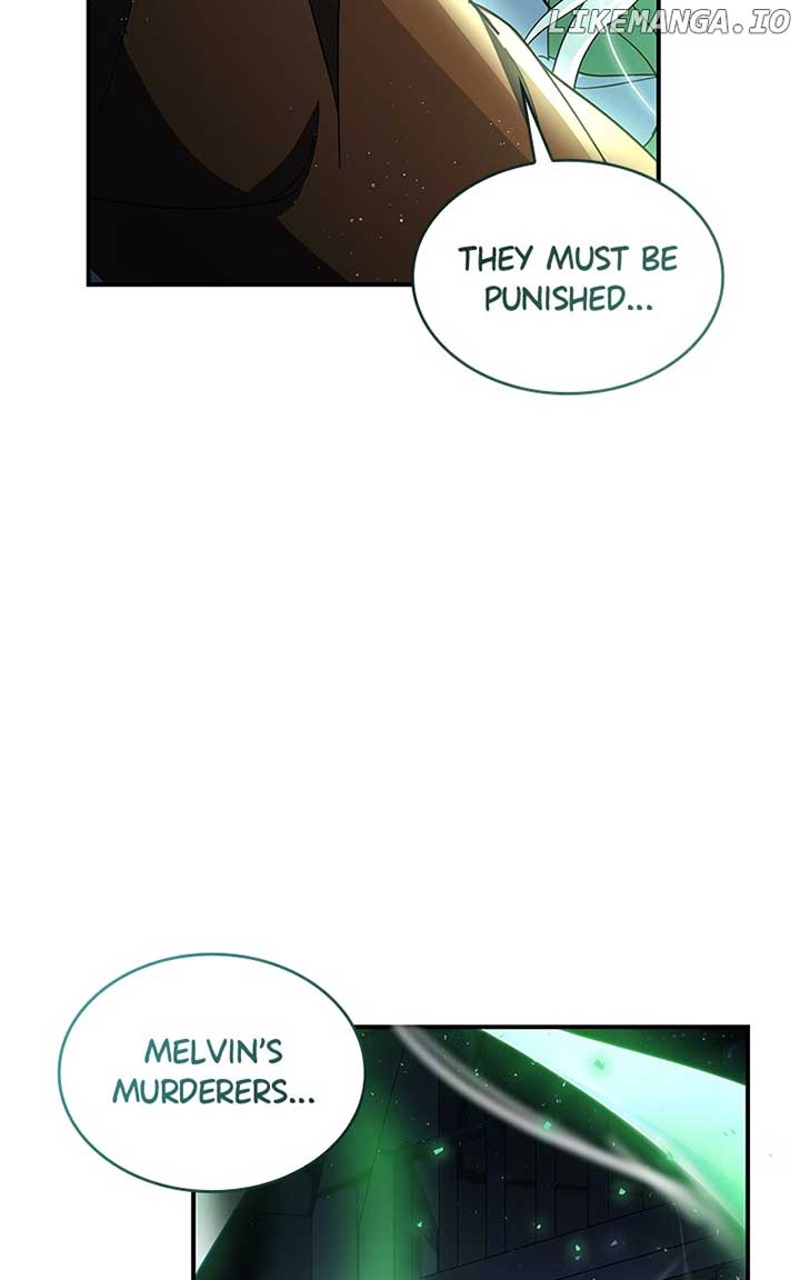 The Things Melvin Left Behind for Them Chapter 59 page 87