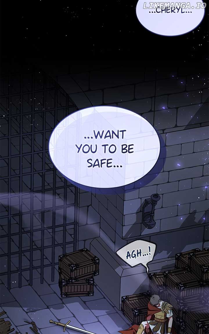 The Things Melvin Left Behind for Them Chapter 59 page 96