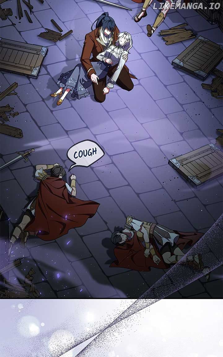 The Things Melvin Left Behind for Them Chapter 59 page 97