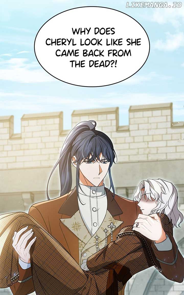 The Things Melvin Left Behind for Them Chapter 60 page 84