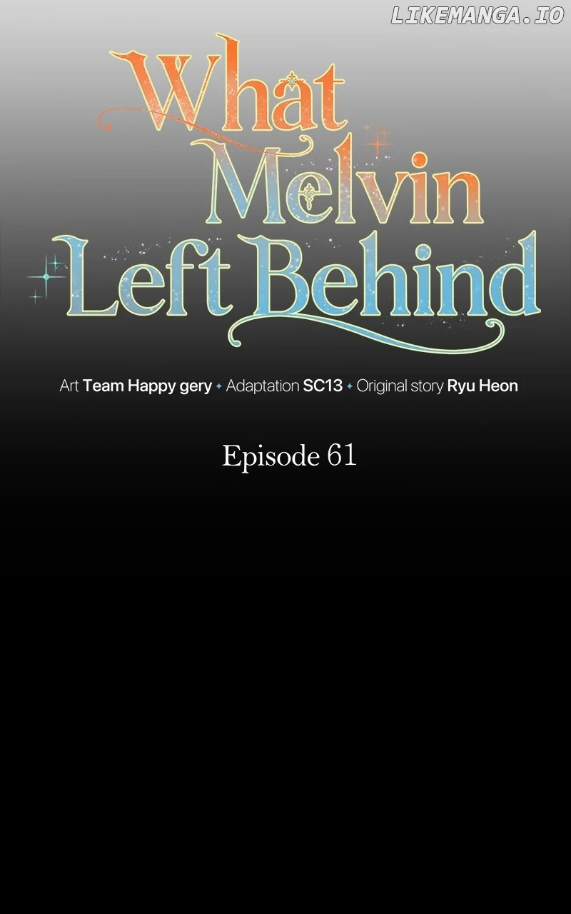 The Things Melvin Left Behind for Them Chapter 61 page 13