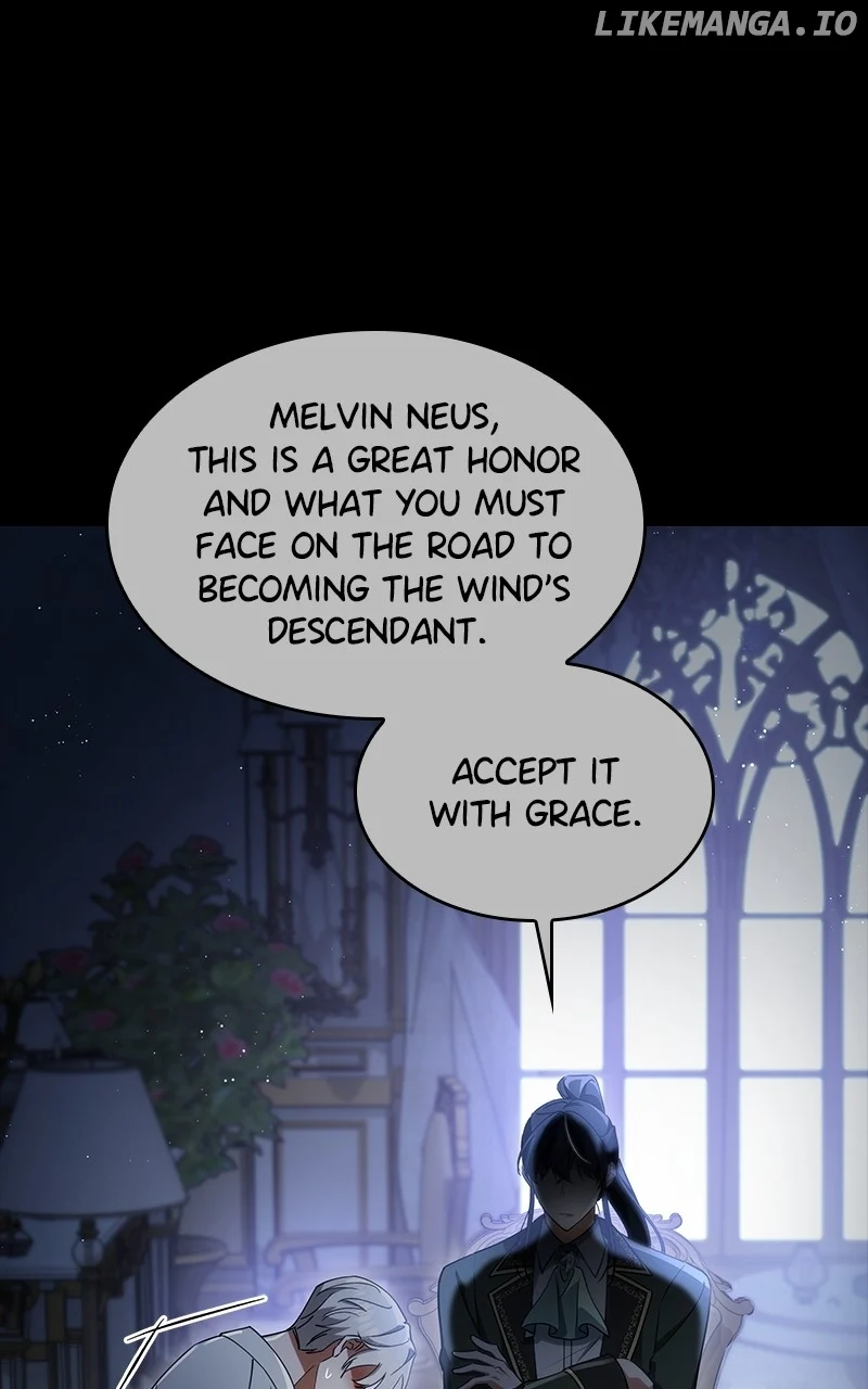 The Things Melvin Left Behind for Them Chapter 61 page 16