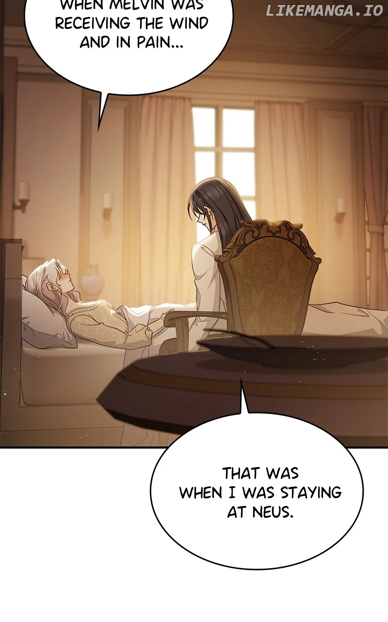 The Things Melvin Left Behind for Them Chapter 61 page 60