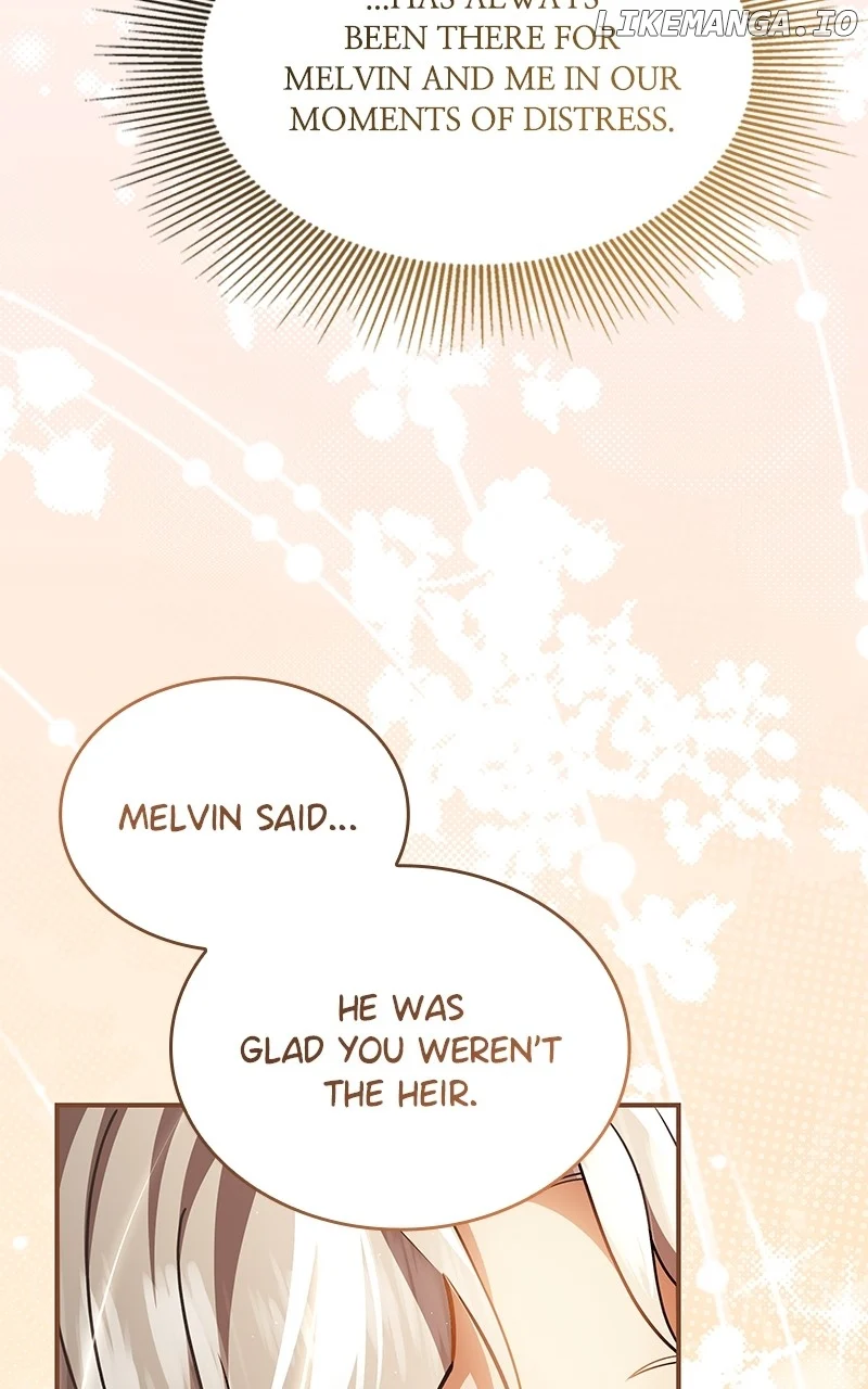 The Things Melvin Left Behind for Them Chapter 61 page 67
