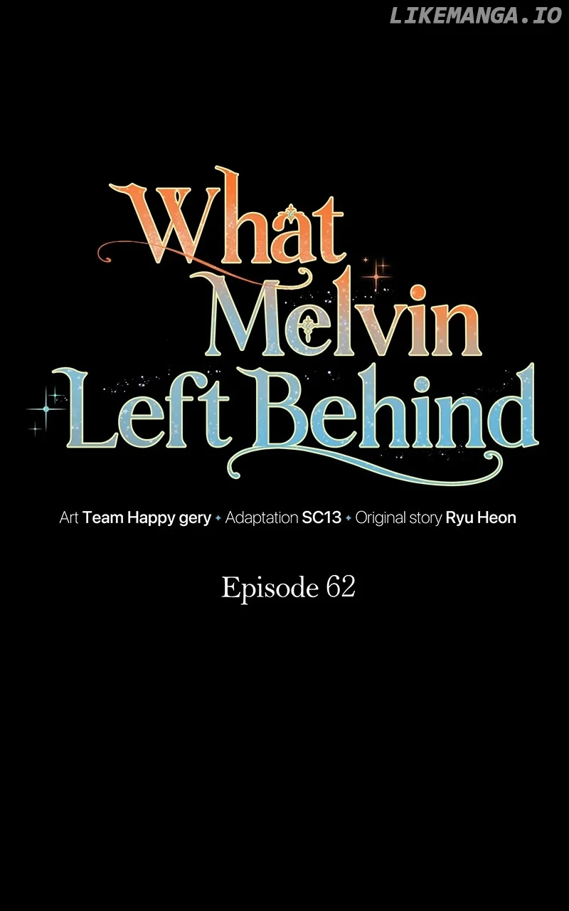The Things Melvin Left Behind for Them Chapter 62 page 8