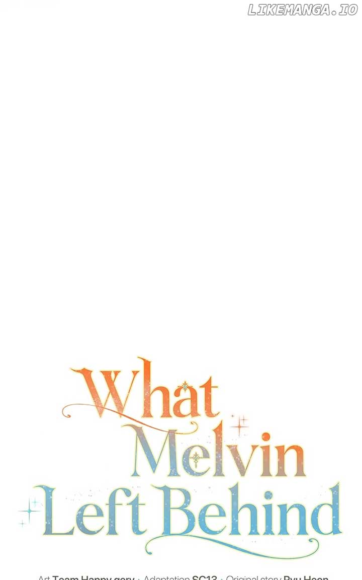 The Things Melvin Left Behind for Them Chapter 63 page 31