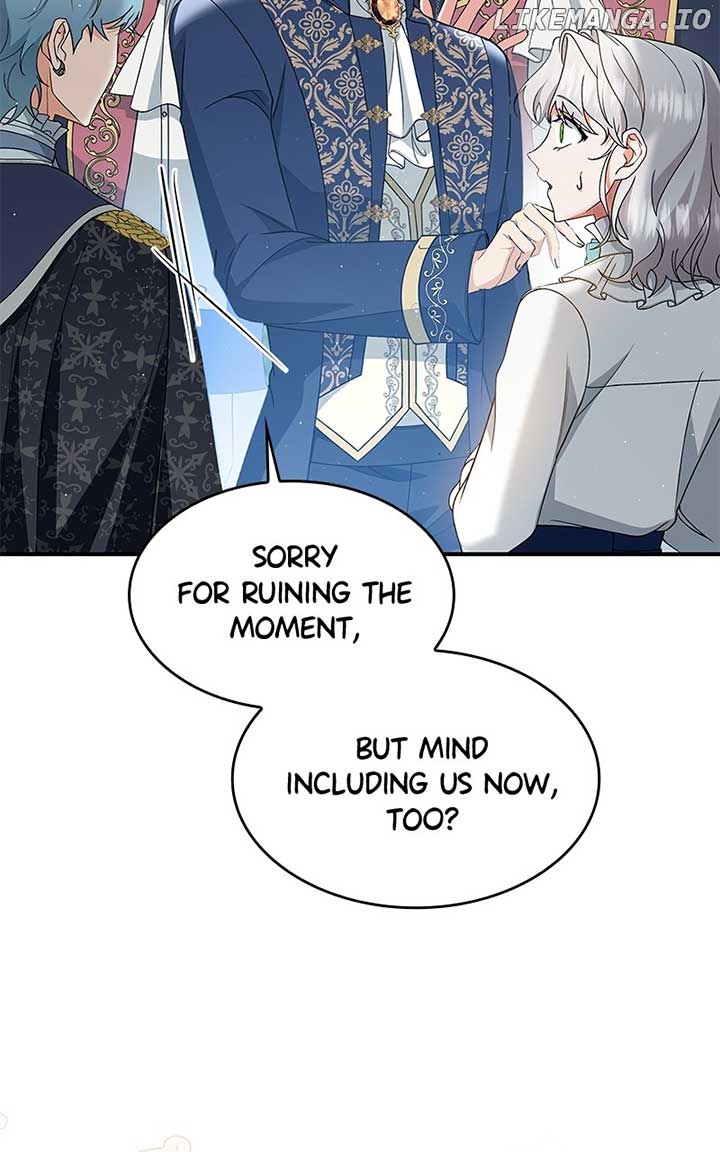 The Things Melvin Left Behind for Them Chapter 63 page 85