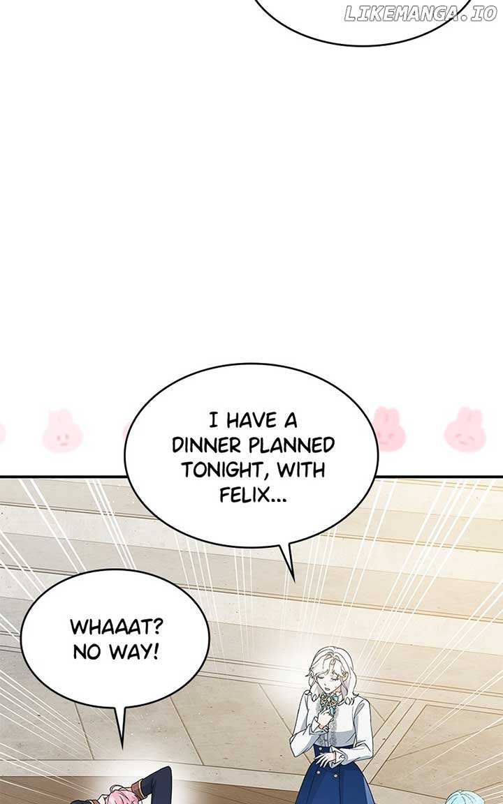 The Things Melvin Left Behind for Them Chapter 63 page 92