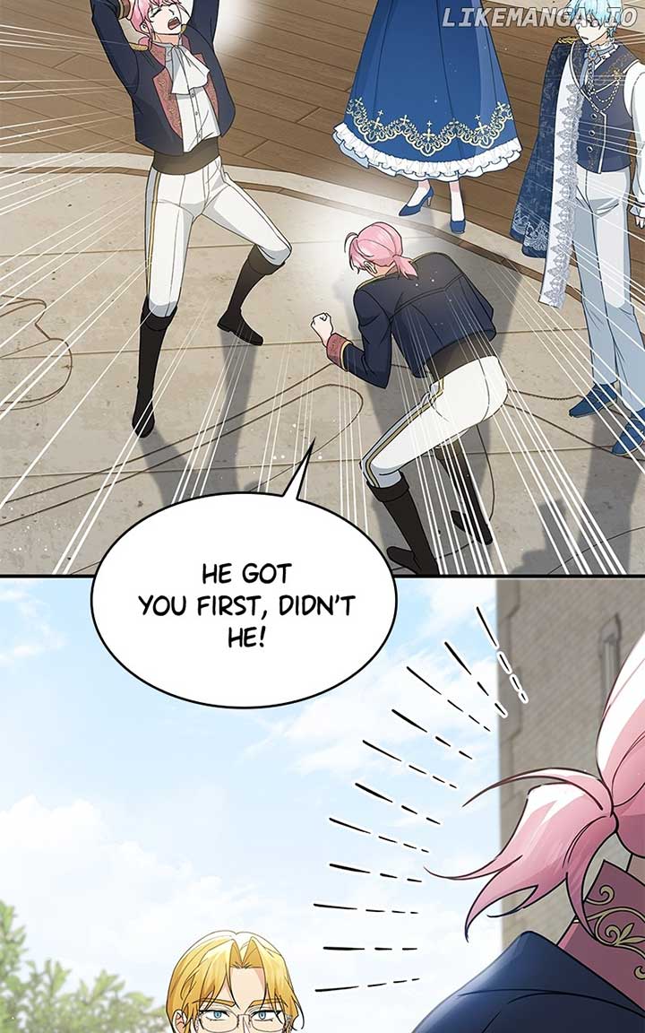 The Things Melvin Left Behind for Them Chapter 63 page 93