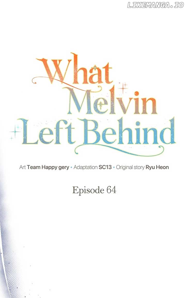 The Things Melvin Left Behind for Them Chapter 64 page 31