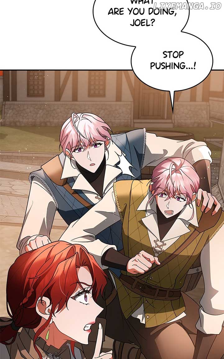 The Things Melvin Left Behind for Them Chapter 64 page 33