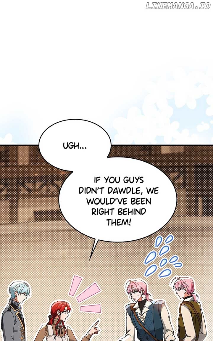 The Things Melvin Left Behind for Them Chapter 65 page 34