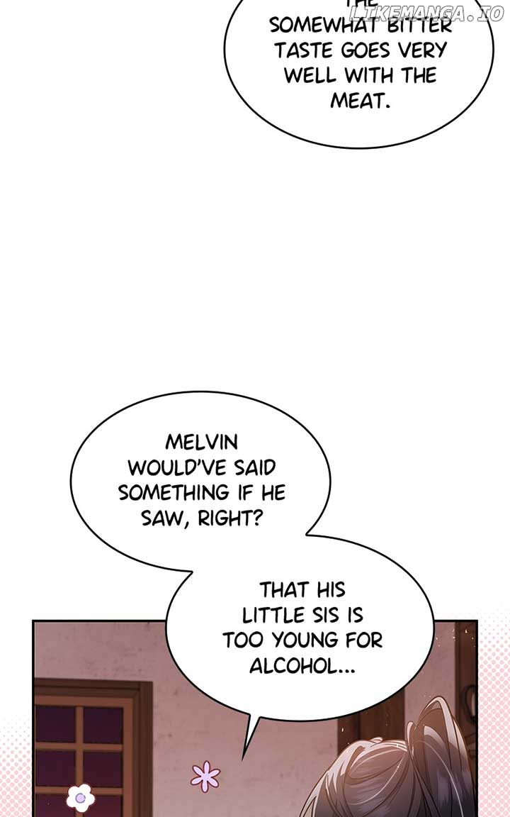 The Things Melvin Left Behind for Them Chapter 65 page 56