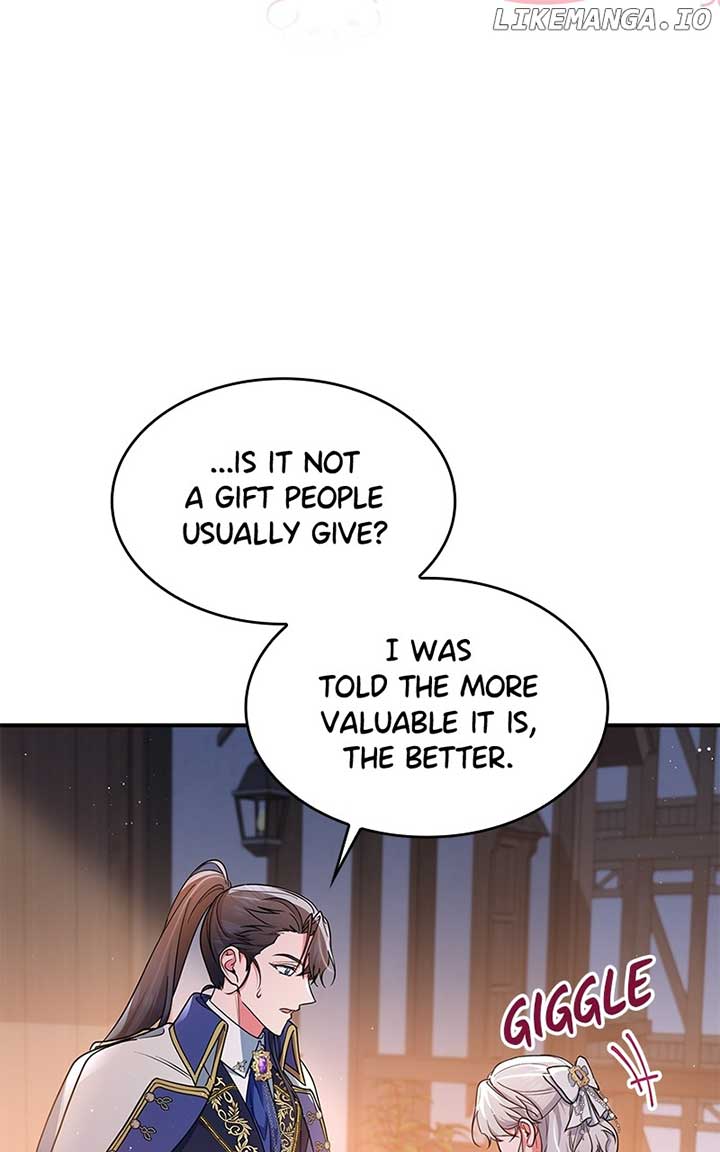 The Things Melvin Left Behind for Them Chapter 65 page 88