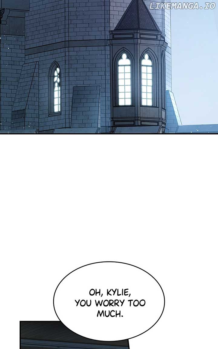 The Things Melvin Left Behind for Them Chapter 70 page 1