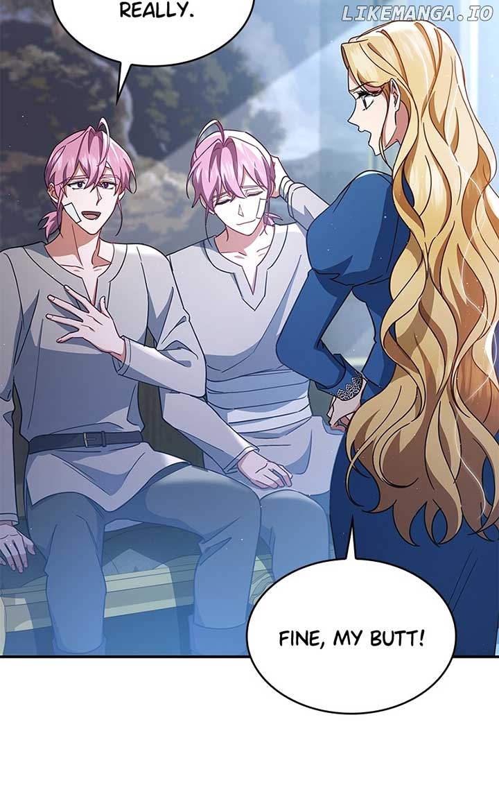 The Things Melvin Left Behind for Them Chapter 70 page 3