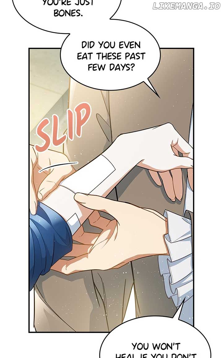 The Things Melvin Left Behind for Them Chapter 70 page 46