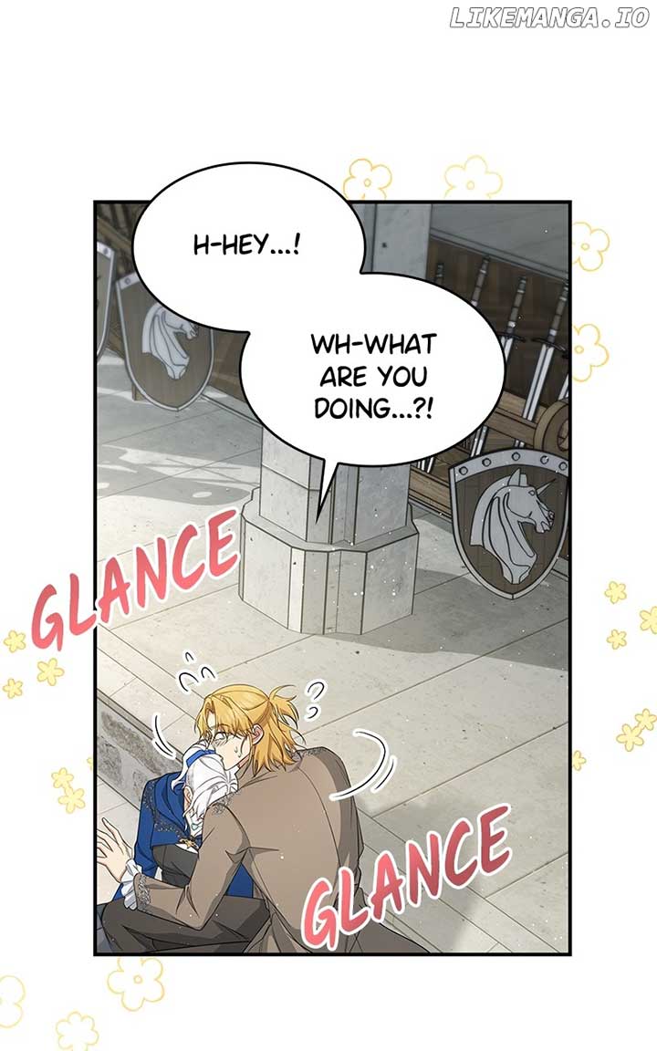 The Things Melvin Left Behind for Them Chapter 70 page 52
