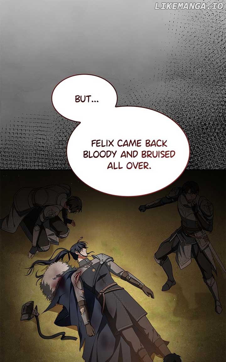The Things Melvin Left Behind for Them Chapter 70 page 58