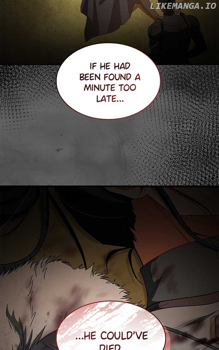 The Things Melvin Left Behind for Them Chapter 70 page 59