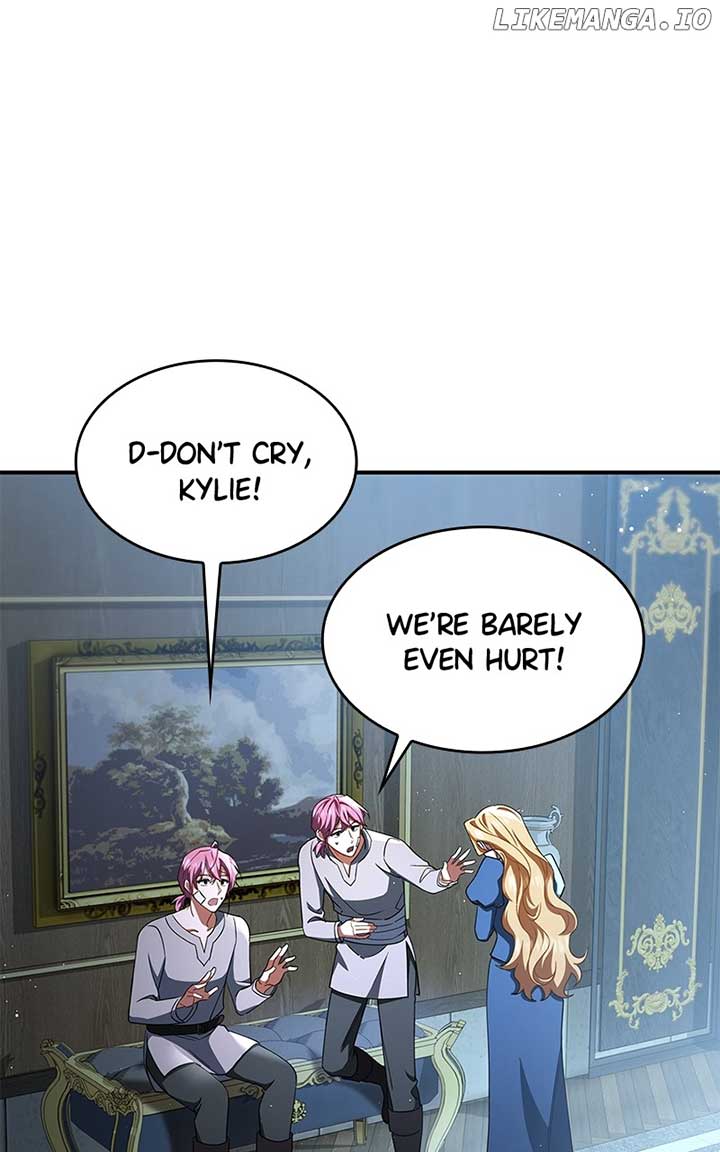 The Things Melvin Left Behind for Them Chapter 70 page 7