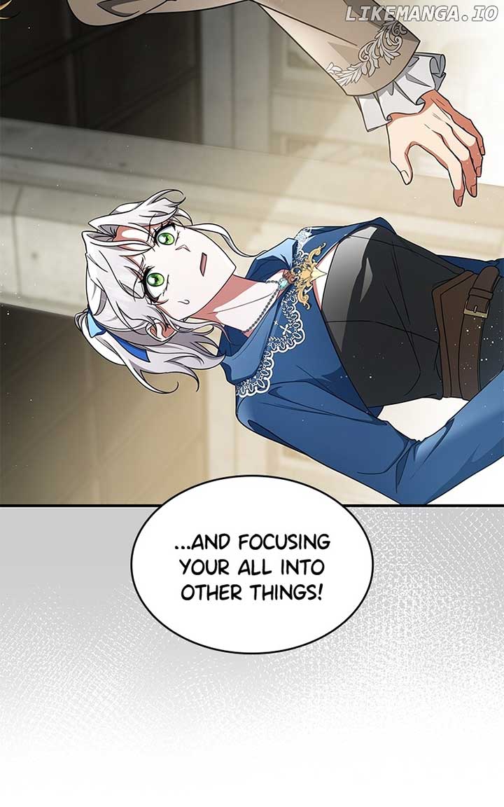 The Things Melvin Left Behind for Them Chapter 70 page 85
