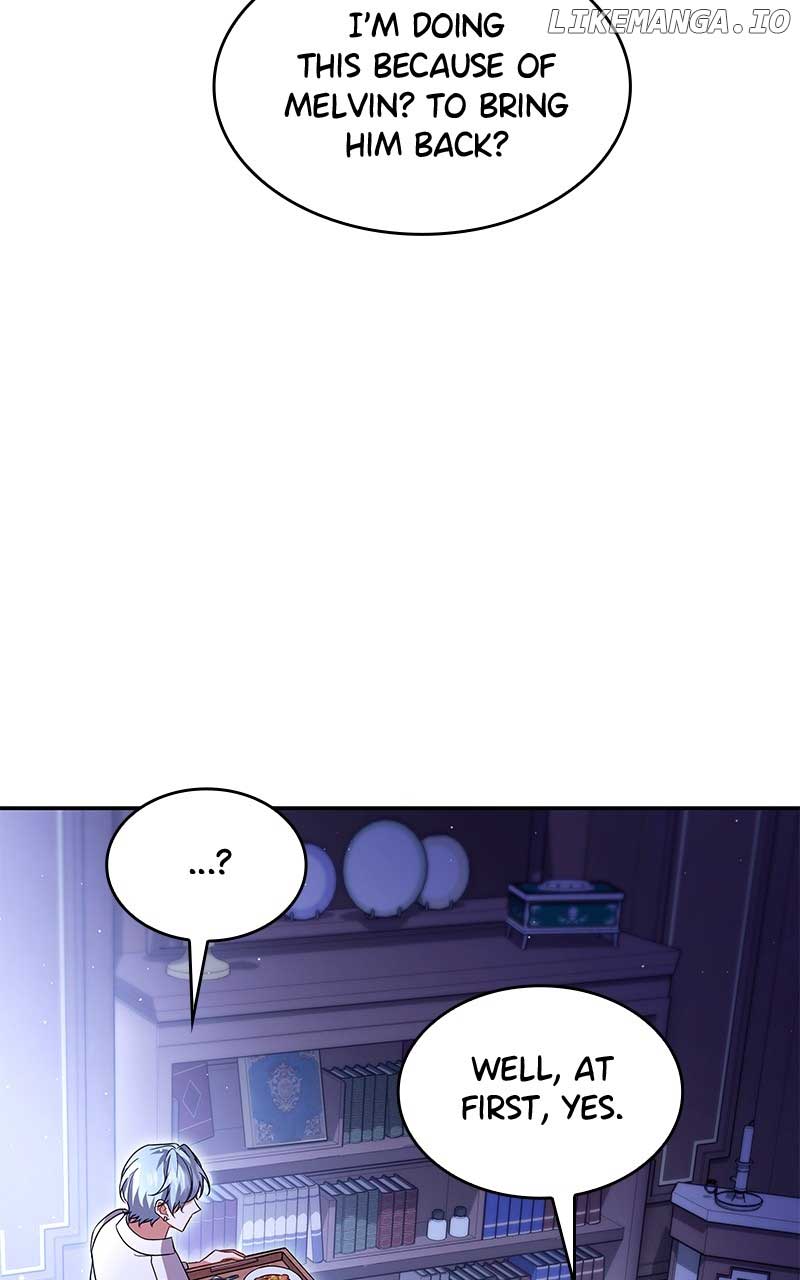 The Things Melvin Left Behind for Them Chapter 72 page 16