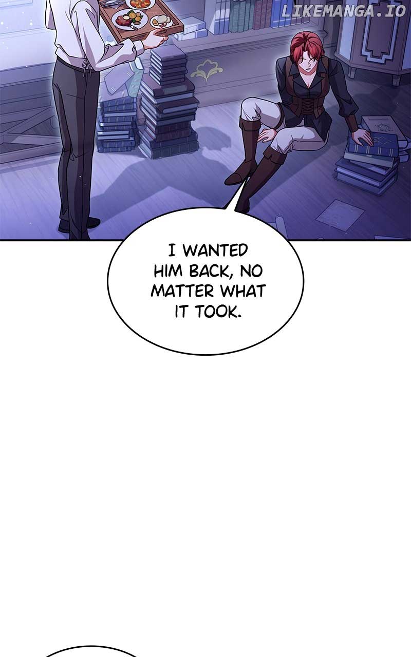 The Things Melvin Left Behind for Them Chapter 72 page 17
