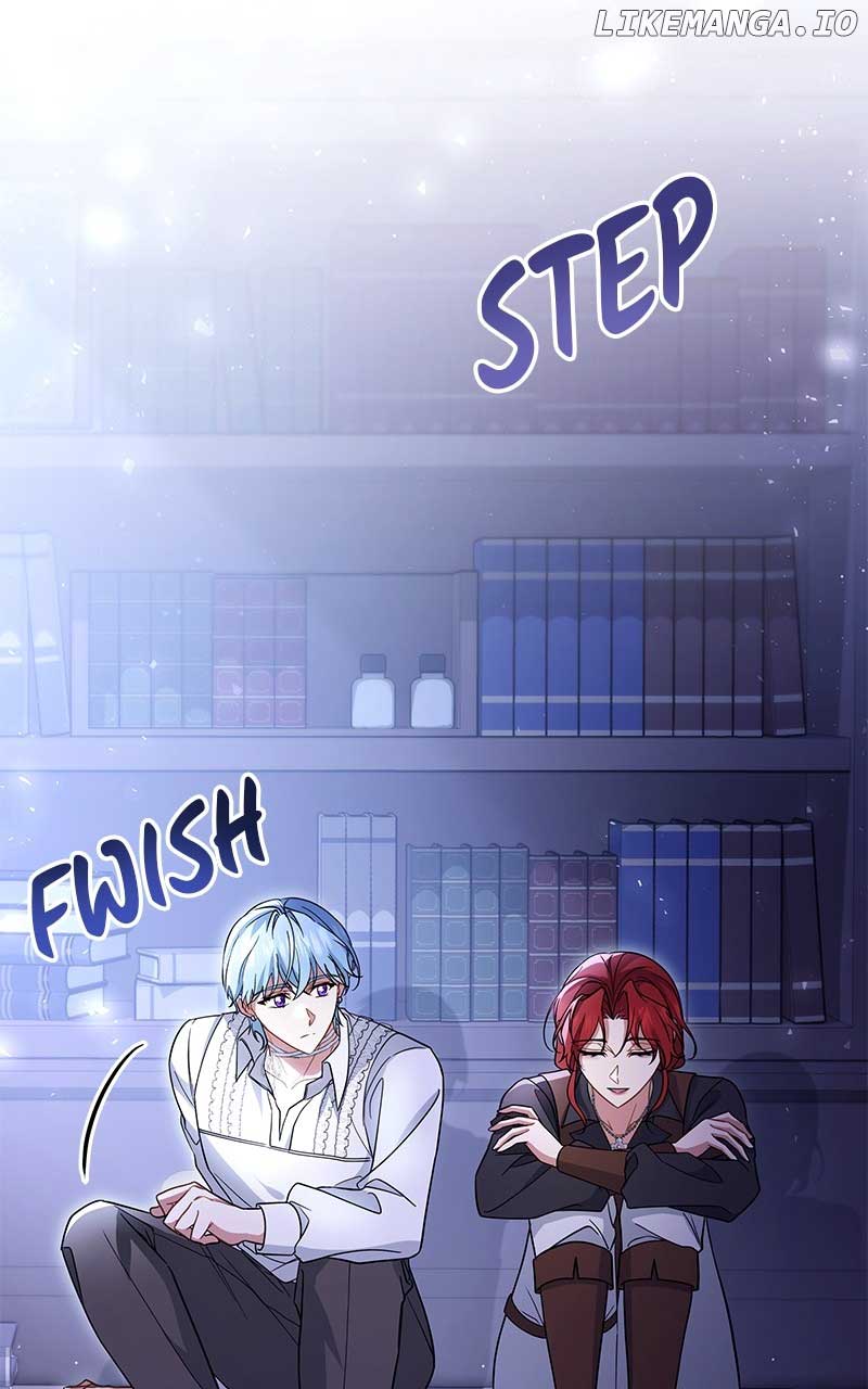 The Things Melvin Left Behind for Them Chapter 72 page 28