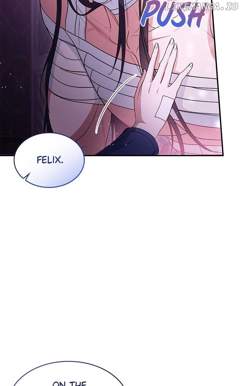 The Things Melvin Left Behind for Them Chapter 72 page 93