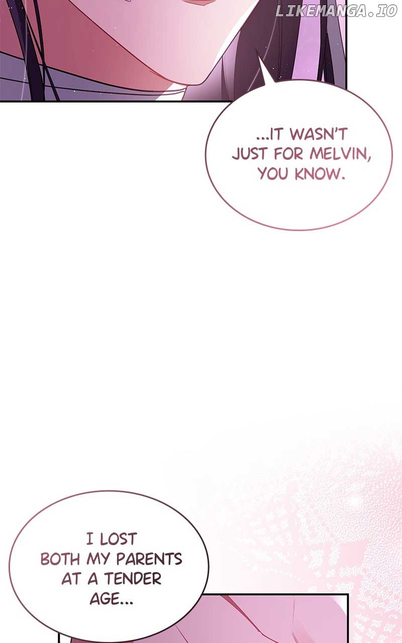 The Things Melvin Left Behind for Them Chapter 73 page 21
